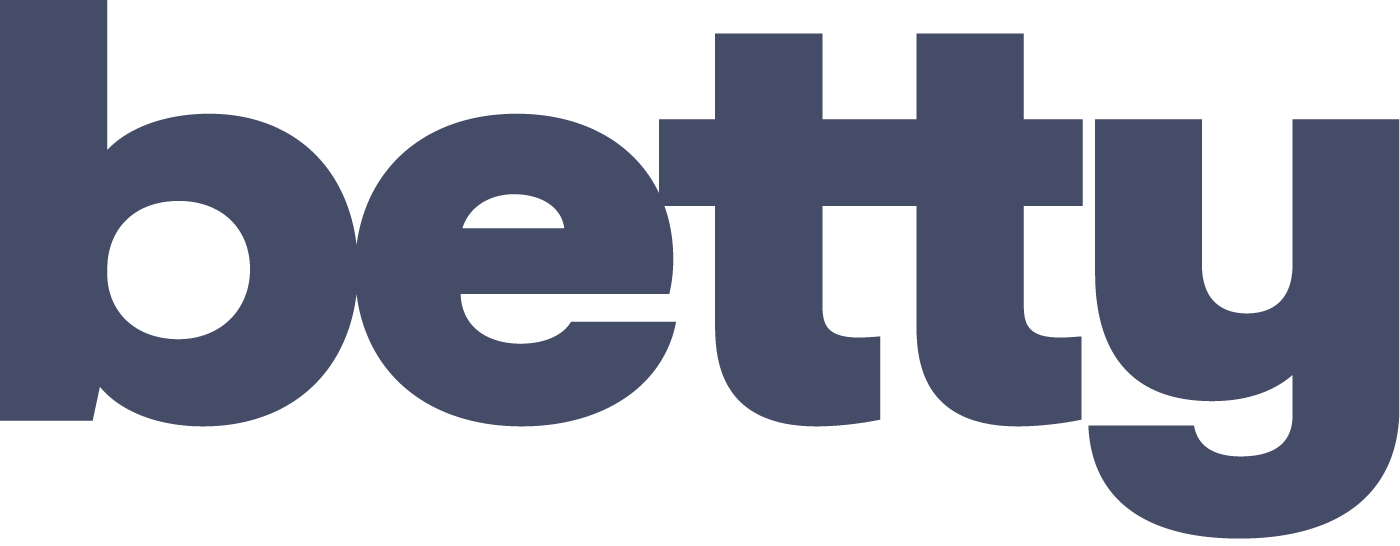 Betty Health logo
